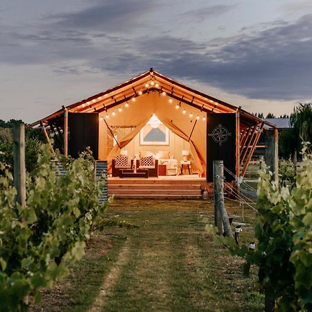 Villas & Vines Glamping Hastings Kültér fotó